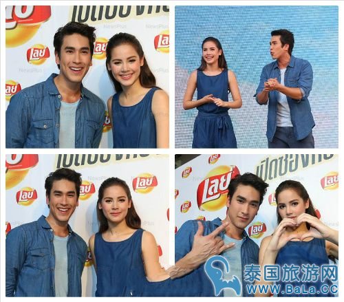 yaya男友nadech之间的最有爱的小粉红盘点 这些有爱的瞬间你错过了吗?