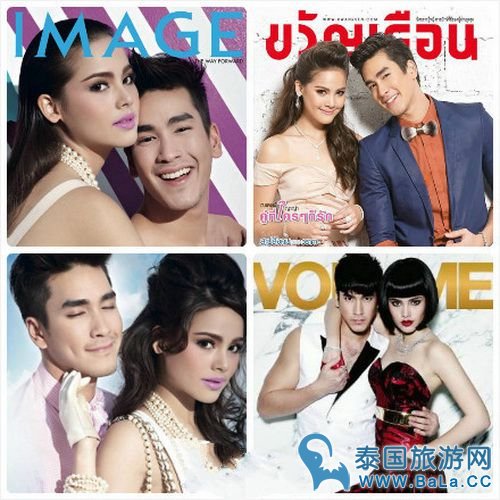 yaya男友nadech之间的最有爱的小粉红盘点 这些有爱的瞬间你错过了吗？