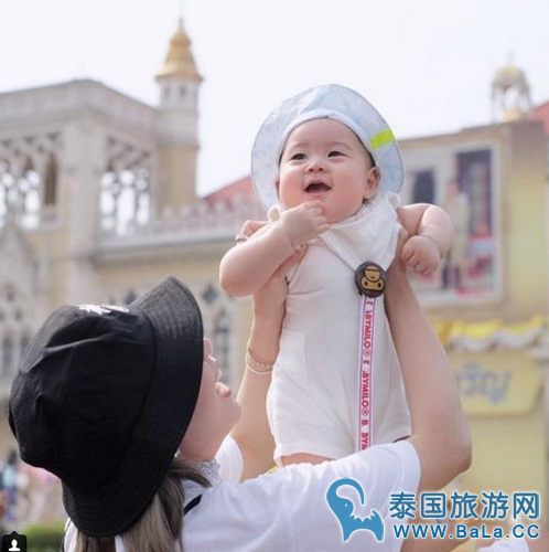 徐志贤Gubgib女儿BaoBao和泰国总理同框合照?两个小可爱