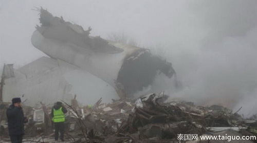 土耳其航空货机TK6491 坠毁 造成地面32人遇难