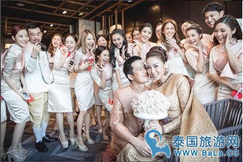 泰国歌手Chain 举办2亿铢土豪婚礼不愿捐钱给灾区 南部人不是我亲戚？