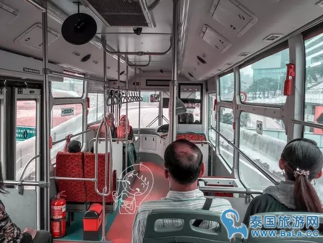 吉隆坡免费观光巴士Go KL中文路线图和运营时间