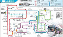 吉隆坡免费观光巴士Go KL中文路线图和运营时间
