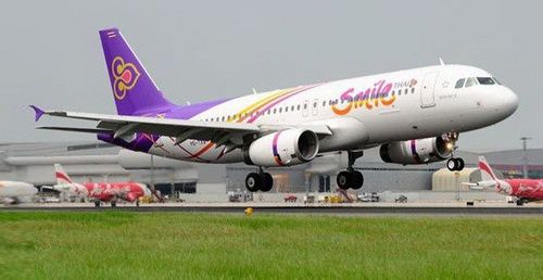 泰国微笑航空搬至素万那普国际机场 开拓中国等海外市场
