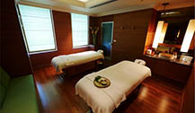 曼谷拥有五星级设施的spa按摩馆--The Spa at Pacific City Club