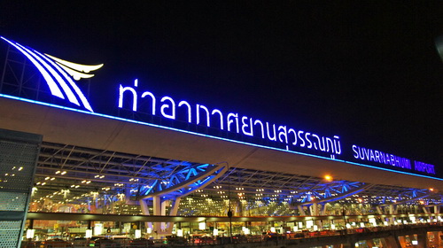 曼谷素汪那普机场将关闭部分跑道修缮 施工60天