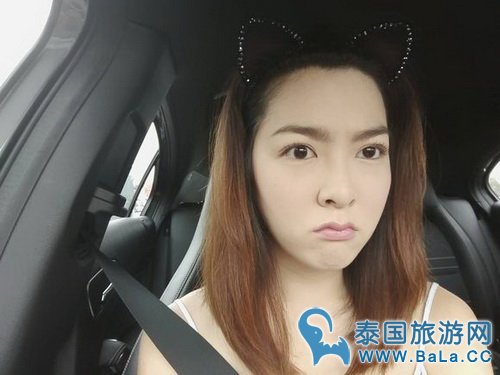    泰星Boom Kittikong女友Give个人资料 Boom与女友公开恋情