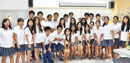 泰国国际学校前十排行榜