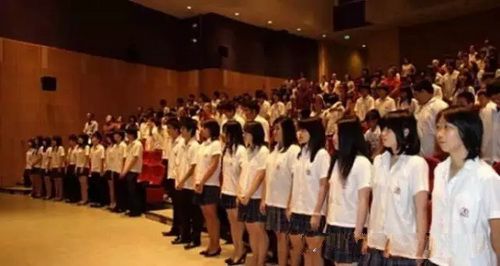 泰国国际学校前十排行榜