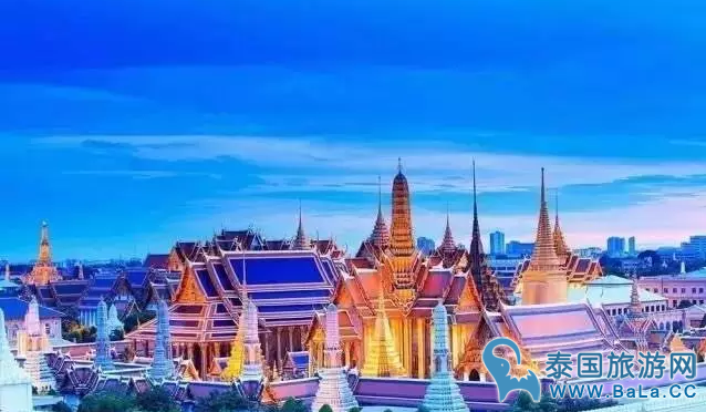 曼谷大皇宫2017年1月20日至21日暂时关闭