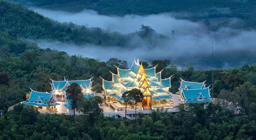 泰国必去的6大寺庙 求才求子看风景最佳