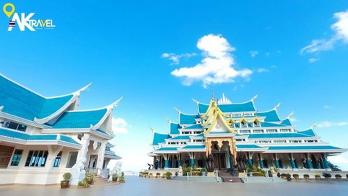 泰国必去的6大寺庙 求才求子看风景最佳