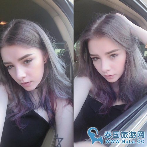 爱尔兰性感女模Jessie Vard献唱泰文歌 泰南口音俘获万千听众