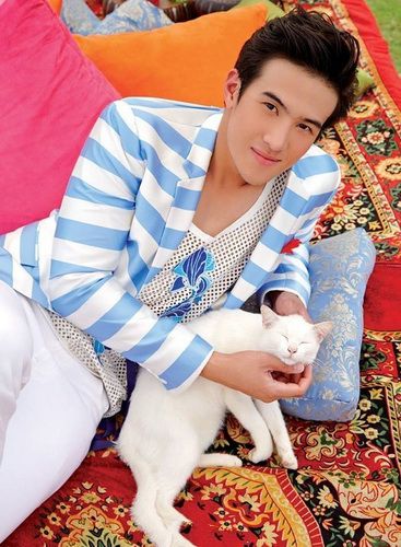 James Ma是中国血统吗?