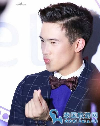 James Ma是中国血统吗?