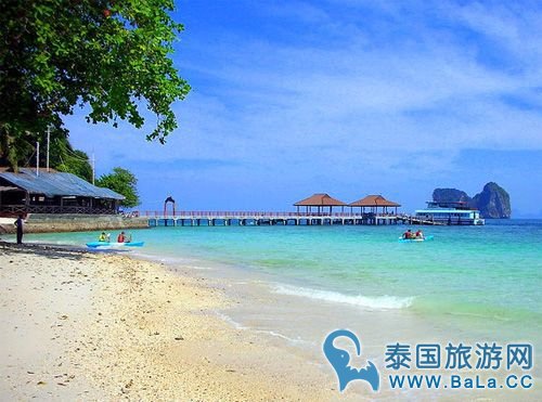 泰国南部董里海洋旅游景点未受影响 游客可放心游玩