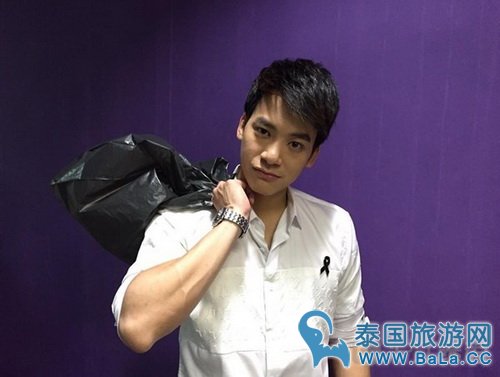 biesukrit回应与mo恋情因不能互相理解而分开否认有第三者2