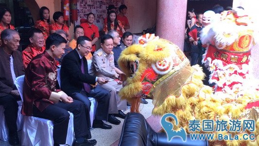 清迈唐人街春节盛会 28号盛大开启
