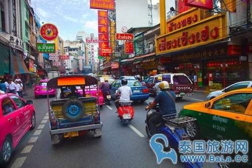 曼谷唐人街2017春节活动取消 其他地区仍可举行春节活动