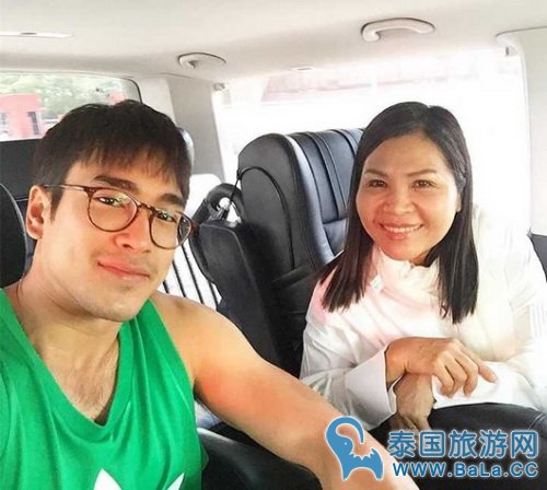 nadech为什么是是养父母养大的?nadech是孤儿吗?