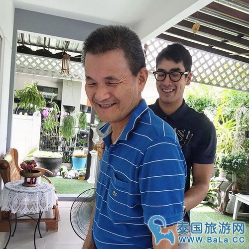 nadech为什么是是养父母养大的?nadech是孤儿吗?