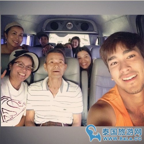nadech爸爸得了什么病?