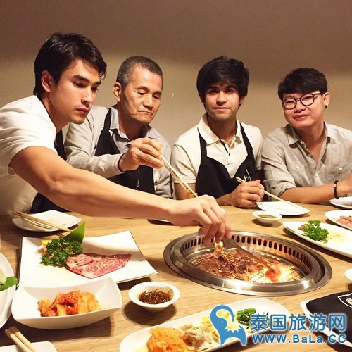 nadech爸爸得了什么病?