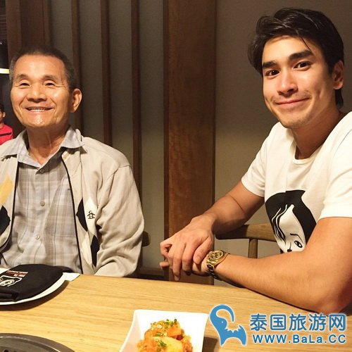 nadech爸爸得了什么病?