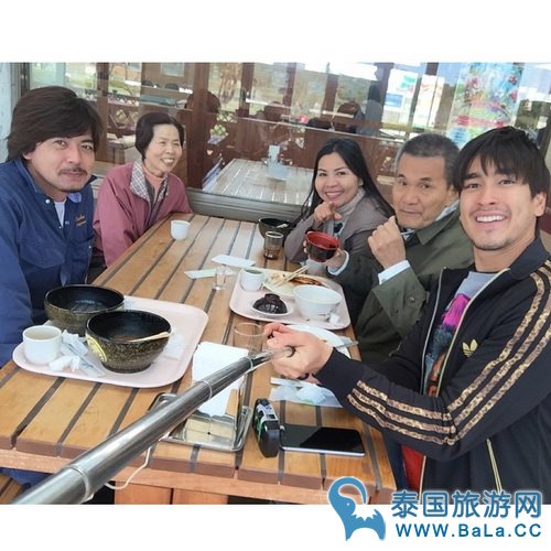 nadech爸爸得了什么病?