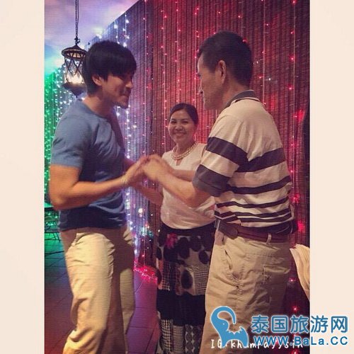 nadech爸爸得了什么病?