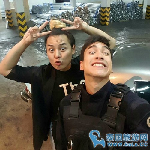 nadech在泰国地位怎么样?nadech地位为什么在泰国这么高?