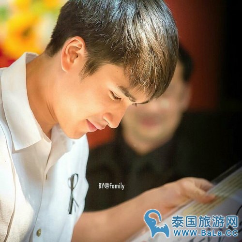 nadech在泰国地位怎么样?nadech地位为什么在泰国这么高?