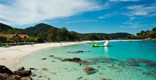 马来西亚最美的十大海岛 最美人间仙境