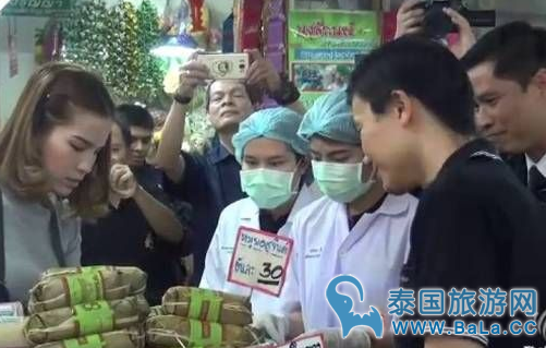 清迈瓦洛洛市场鱿鱼产品检出福尔马林  春节期间注意食品安全 