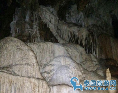 泰国碧差汶府现20多座天然岩洞 3洞已完成勘察