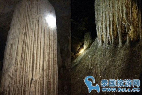 泰国碧差汶府现20多座天然岩洞 3洞已完成勘察
