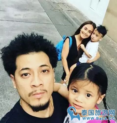 泰国男星靠颜值拯救了发型 连这样的发型都hold得住