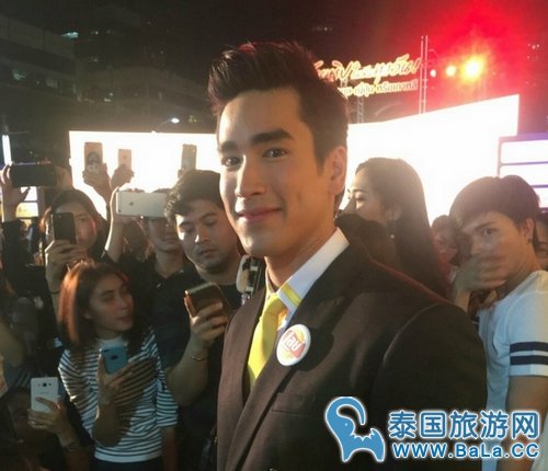 nadech请求不要和boy比较 和yaya还有有合体工作