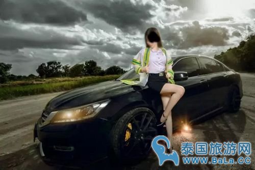 泰国女大学生穿校服拍性感照遭狠批 摄影师也被人肉