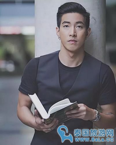 泰星Tono拍性感杂志写真赈灾民 粉丝效仿捐款做功德