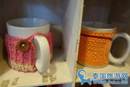 清迈毛线手工艺品 软萌人偶小屋