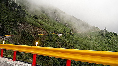 未来几日泰北早晚温差大 泰南部分地区有阵雨