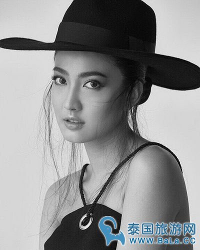 道妹Taew与男友Ton合体拍杂志 俊男美女太养眼