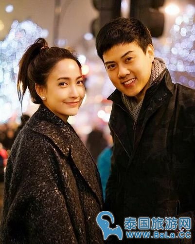 道妹taew与男友ton合体拍杂志 俊男美女太养眼(2)