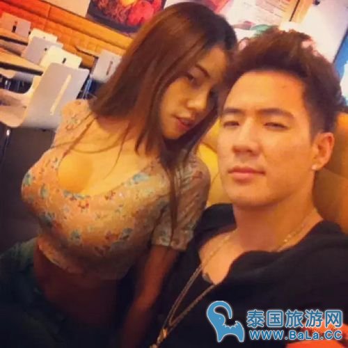 泰国美女ammy 隆胸成瘾 医生都不敢再帮她隆