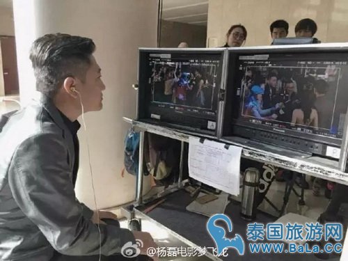 逆袭之星途璀璨杀青 push在中国的璀璨星途刚刚开始