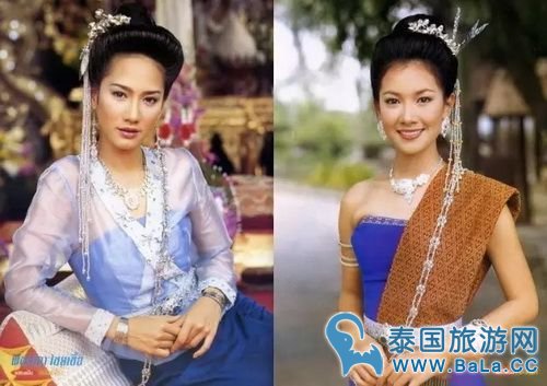 泰国两大不老女神Aump和Noon16年前后对比照 完全逆生长