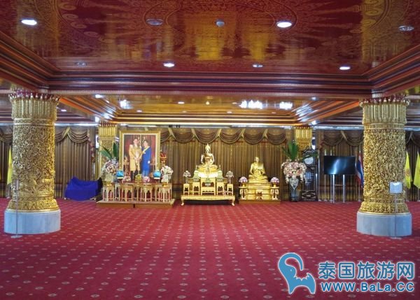 华人游客鲜知的曼谷三级皇家寺庙-Wat Paknam