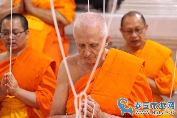 华人游客鲜知的曼谷三级皇家寺庙-Wat Paknam