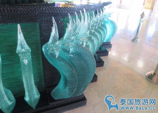 华人游客鲜知的曼谷三级皇家寺庙-Wat Paknam